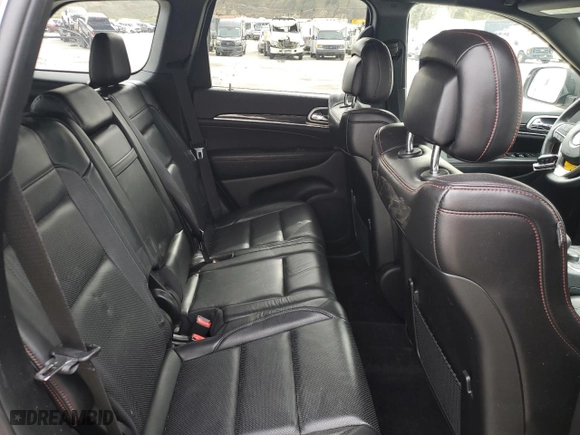 2018 Jeep Grand Cherokee Trailhawk with VIN 1C4RJFLG6JC319502, listed as a Copart auction lot 47237795 with 91,836 mi miles and Salvage Title. Bid and sale history available at carsss.com. Image 11.