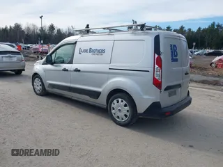 2019 Ford Transit Connect XLT z VIN NM0LS7F25K1410117, wystawiony jako IAAI lot #41902998 z przebiegiem 80 075 mil mil oraz . Historia ofert i sprzedaży dostępna na DreamBid. Obrazek 3.