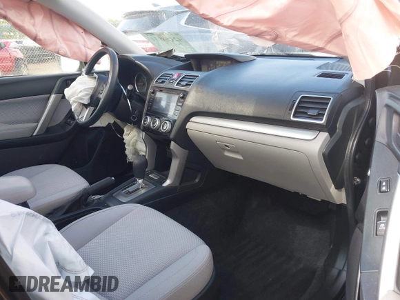 2017 Subaru Forester Premium with VIN JF2SJAECXHH564915, listed as a IAAI auction lot 42154931 with 112,178 mi miles and . Bid and sale history available at DreamBid. Image 5.