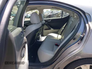 2012 Lexus IS 250 with VIN JTHBF5C25C2101995, listed as a IAAI auction lot 42315773 with 134,453 mi miles and . Bid and sale history available at DreamBid. Image 8.