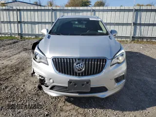 2016 Buick Envision Premium II with VIN LRBFXFSX6GD217993, listed as a Copart auction lot 77127504 with 98,170 mi miles and Salvage Title. Bid and sale history available at carsss.com. Image 5.