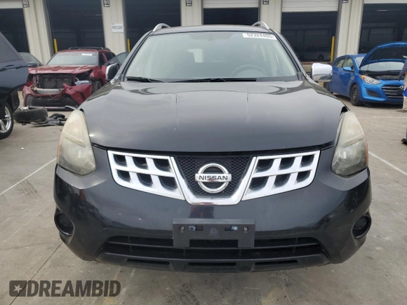 2015 Nissan Rogue S with VIN JN8AS5MV4FW751047, listed as a Copart auction lot 52324405 with 151,909 mi miles and Salvage Title. Bid and sale history available at DreamBid. Image 5.