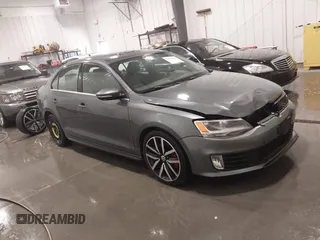 2013 Volkswagen Jetta GLI Autobahn with VIN 3VW467AJ4DM234268, listed as a IAAI auction lot 42006264 with 144,610 mi miles and . Bid and sale history available at DreamBid. Image 1.