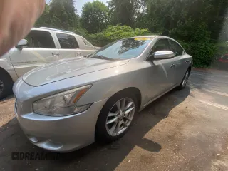 2011 Nissan Maxima SV с VIN 1N4AA5AP1BC868767, выставлен на аукционе Copart как лот 60898965 с пробегом 119 283 миль миль и Чистый • Clean title. История ставок и продаж доступна на DreamBid. Изображение 2.