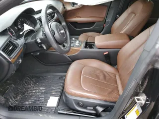 2015 Audi A7 3.0 Premium Plus with VIN WAUWGAFC7FN010322, listed as a Copart auction lot 38661454 with 114,273 mi miles. Bid and sale history available at carsss.com. Image 7.