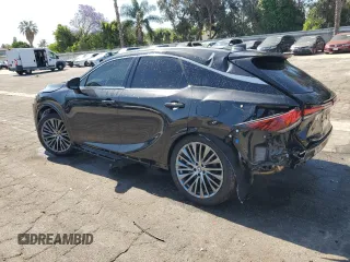 2023 Lexus RX 350 with VIN 2T2BAMCA8PC008263, listed as a Copart auction lot 57031465 with 11,354 mi miles and Clean title. Bid and sale history available at DreamBid. Image 2.