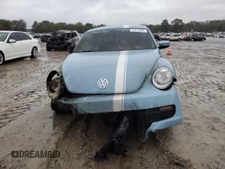 2012 Volkswagen Beetle 2.5L w/Sun with VIN 3VWJX7AT5CM652340, listed as a Copart auction lot 77817684 with 0 mi miles and Salvage Title. Bid and sale history available at carsss.com. Image 5.