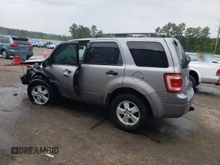 2008 Ford Escape XLT с VIN 1FMCU031X8KB42549, выставлен на аукционе Copart как лот 55813115 с пробегом 156 632 миль миль и Списание • Salvage title. История ставок и продаж доступна на DreamBid. Изображение 2.