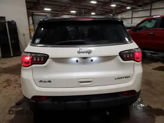 2019 Jeep Compass High Altitude с VIN 3C4NJDCB7KT800498, выставлен на аукционе Copart как лот 42611315 с пробегом 75 622 миль миль и Чистый • Clean title. История ставок и продаж доступна на DreamBid. Изображение 6.
