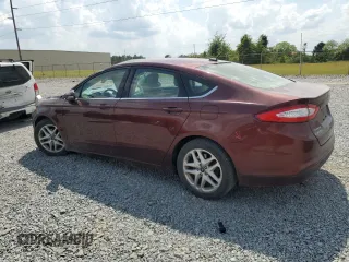2016 Ford Fusion SE with VIN 3FA6P0H75GR391573, listed as a Copart auction lot 54421395 with 100,489 mi miles and Salvage title. Bid and sale history available at DreamBid. Image 2.