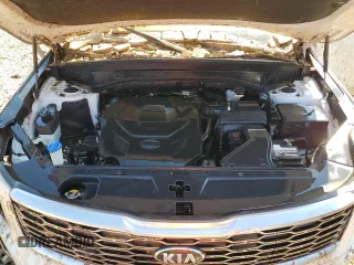 2020 Kia Telluride S with VIN 5XYP64HC1LG009842, listed as a Copart auction lot 74441524 with 74,472 mi miles and Salvage Title. Bid and sale history available at DreamBid. Image 12.