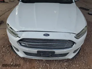2014 Ford Fusion S with VIN 1FA6P0G79E5401281, listed as a Copart auction lot 51116815 with 173,123 mi miles and Salvage Title. Bid and sale history available at carsss.com. Image 11.