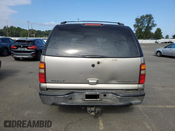 2003 Chevrolet Tahoe Z71 with VIN 1GNEK13T03R211816, listed as a Copart auction lot 67413754 with 0 mi miles and Clean Title. Bid and sale history available at carsss.com. Image 6.