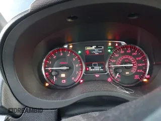 2017 Subaru WRX Limited with VIN JF1VA1L61H9800215, listed as a IAAI auction lot 40802029 with 83,099 mi miles. Bid and sale history available at carsss.com. Image 7.