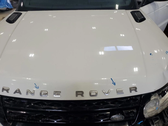 2015 Land Rover Range Rover Sport HSE with VIN SALWR2VFXFA514457, listed as a Copart auction lot 61013025 with 101,320 mi miles and Salvage title. Bid and sale history available at DreamBid. Image 12.