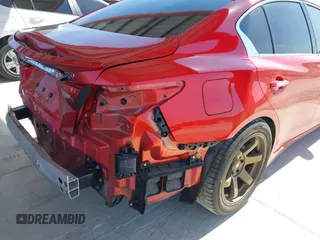 2022 Infiniti Q50 Luxe z VIN JN1EV7BP0NM310534, wystawiony jako IAAI lot #41588987 z przebiegiem 50 949 mil mil oraz . Historia ofert i sprzedaży dostępna na DreamBid. Obrazek 19.