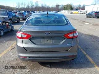 2014 Ford Fusion SE with VIN 3FA6P0HD2ER312945, listed as a IAAI auction lot 40827318 with 1 mi miles. Bid and sale history available at carsss.com. Image 16.