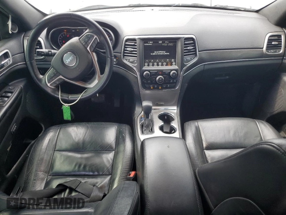 2018 Jeep Grand Cherokee Limited z VIN 1C4RJFBG9JC204099, wystawiony jako Copart lot #52927295 z przebiegiem 106 416 mil mil oraz Szkoda całkowita • Salvage title. Historia ofert i sprzedaży dostępna na DreamBid. Obrazek 8.