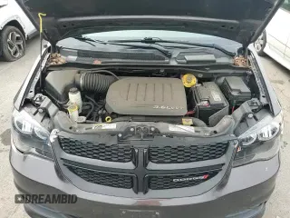 2018 Dodge Grand Caravan SE Plus with VIN 2C4RDGBG1JR258940, listed as a Copart auction lot 83961395 with 80,637 mi miles and Salvage title. Bid and sale history available at DreamBid. Image 14.