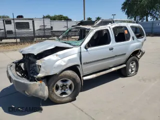 2003 Nissan Xterra SE z VIN 5N1ED28Y53C658055, wystawiony jako Copart lot #57519965 z przebiegiem Nie podano mil oraz Szkody całkowita. Historia ofert i sprzedaży dostępna na DreamBid. Obrazek 1.