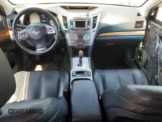 2013 Subaru Outback Limited with VIN 4S4BRBKC4D3271810, listed as a Copart auction lot 59225945 with 189,442 mi miles and Salvage title. Bid and sale history available at DreamBid. Image 8.