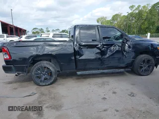 2023 Ram 1500 Big Horn z VIN 1C6RRFBG1PN612321, wystawiony jako IAAI lot #39303273 z przebiegiem 20 647 mil mil oraz . Historia ofert i sprzedaży dostępna na DreamBid. Obrazek 13.