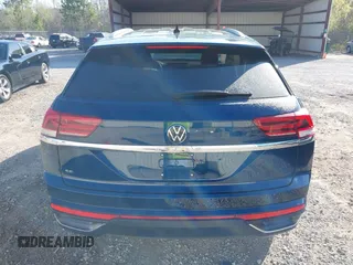 2022 Volkswagen Atlas SE with VIN 1V2DC2CA5NC222241, listed as a IAAI auction lot 41767069 with 45,915 mi miles and . Bid and sale history available at DreamBid. Image 15.