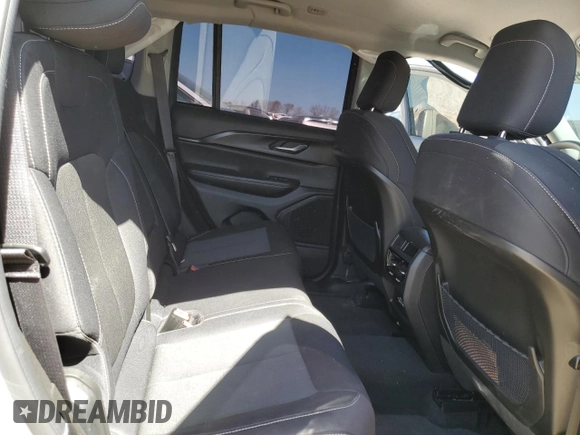 2023 Jeep Grand Cherokee Altitude with VIN 1C4RJHAG0P8909849, listed as a Copart auction lot 47995265 with 22,935 mi miles and Salvage Title. Bid and sale history available at carsss.com. Image 11.