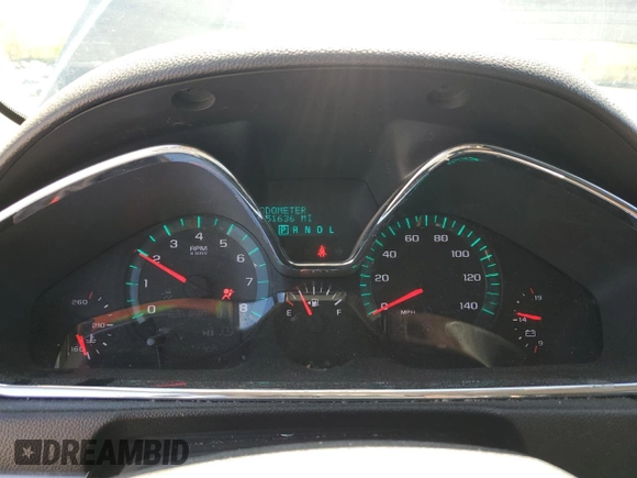 2013 Chevrolet Traverse LT with VIN 1GNKVGKD0DJ176847, listed as a Copart auction lot 54670715 with 151,636 mi miles and Salvage Title. Bid and sale history available at DreamBid. Image 9.