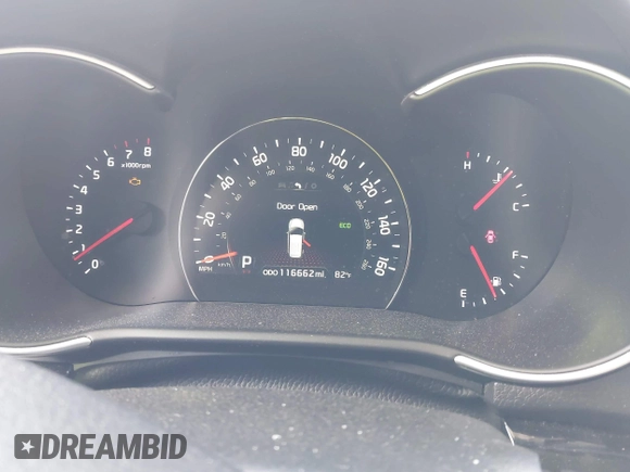 2015 Kia Sorento SX with VIN 5XYKWDA78FG615957, listed as a IAAI auction lot 41931368 with 116,662 mi miles. Bid and sale history available at carsss.com. Image 7.