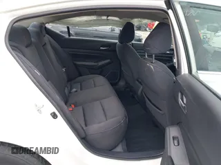 2020 Nissan Altima S with VIN 1N4BL4BVXLC139349, listed as a IAAI auction lot 41503655 with 110,058 mi miles and . Bid and sale history available at DreamBid. Image 8.
