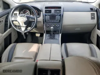 2010 Mazda CX-9 Grand Touring with VIN JM3TB3MA1A0210112, listed as a Copart auction lot 51060805 with 140,618 mi miles and Salvage Title. Bid and sale history available at carsss.com. Image 8.