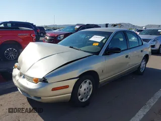 2002 Saturn SL with VIN 1G8ZH52882Z305318, listed as a IAAI auction lot 42461555 with 110,007 mi miles and . Bid and sale history available at DreamBid. Image 2.