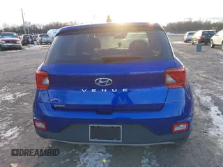 2020 Hyundai Venue SE with VIN KMHRB8A30LU015163, listed as a IAAI auction lot 41293346 with 68,829 mi miles and . Bid and sale history available at DreamBid. Image 16.
