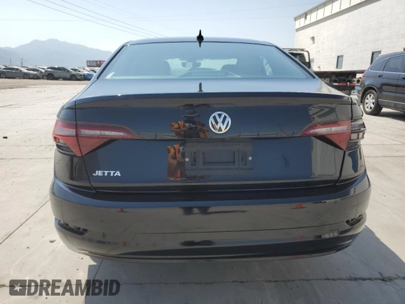 2021 Volkswagen Jetta SEL with VIN 3VWE57BU5MM013374, listed as a Copart auction lot 65150905 with 50,969 mi miles and Clean title. Bid and sale history available at DreamBid. Image 6.