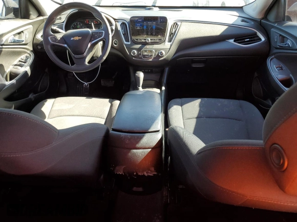 2019 Chevrolet Malibu LS with VIN 1G1ZB5ST1KF191488, listed as a Copart auction lot 47220035 with 118,830 mi miles and Salvage Title. Bid and sale history available at DreamBid. Image 8.