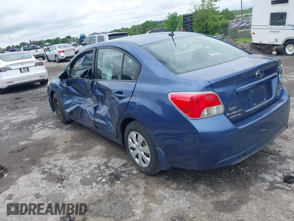 2013 Subaru Impreza z VIN JF1GJAA69DH035377, wystawiony jako IAAI lot #42358935 z przebiegiem 119 776 mil mil oraz . Historia ofert i sprzedaży dostępna na DreamBid. Obrazek 3.