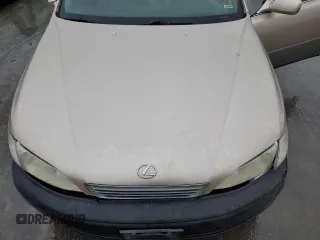 1999 Lexus ES 300 Luxury Sport Sdn with VIN JT8BF28G6X0170859, listed as a Copart auction lot 86406124 with 0 mi miles and Salvage Title. Bid and sale history available at carsss.com. Image 11.