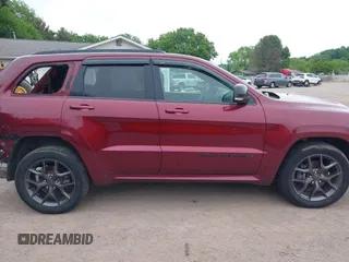 2020 Jeep Grand Cherokee Limited X with VIN 1C4RJFBG3LC359301, listed as a IAAI auction lot 42302151 with 45,058 mi miles and . Bid and sale history available at DreamBid. Image 14.