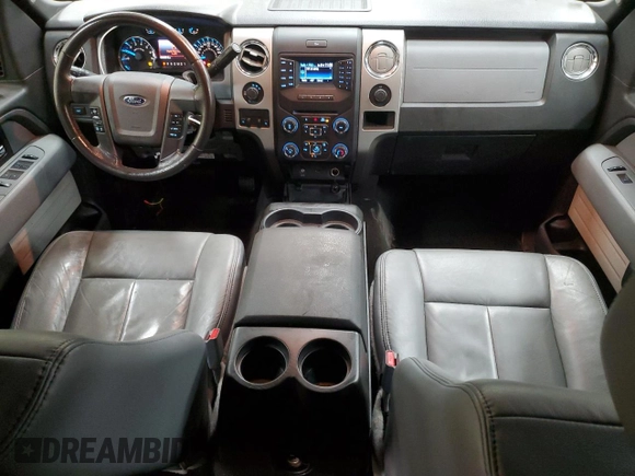 2014 Ford F-150 XL с VIN 1FTFW1EF2EFA60846, выставлен на аукционе Copart как лот 58653295 с пробегом 210 437 миль миль и Чистый • Clean title. История ставок и продаж доступна на DreamBid. Изображение 8.