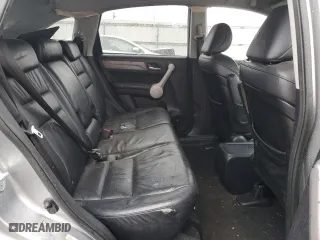 2007 Honda CR-V EX-L with VIN JHLRE48797C070710, listed as a Copart auction lot 49617375 with 114,507 mi miles and Salvage Title. Bid and sale history available at carsss.com. Image 12.