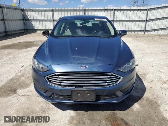 2018 Ford Fusion SE with VIN 3FA6P0H78JR108266, listed as a Copart auction lot 49480075 with 176,005 mi miles and Salvage Title. Bid and sale history available at carsss.com. Image 5.