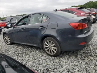 2010 Lexus IS 250 z VIN JTHCF5C26A5036218, wystawiony jako Copart lot #62703475 z przebiegiem 226 101 mil mil oraz Czysty tytuł • Clean title. Historia ofert i sprzedaży dostępna na DreamBid. Obrazek 2.