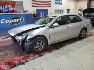 2006 Honda Accord LX SE z VIN 1HGCM55326A166493, wystawiony jako Copart lot #53471055 z przebiegiem 259 786 mil mil oraz Szkoda całkowita • Salvage title. Historia ofert i sprzedaży dostępna na DreamBid. Obrazek 1.