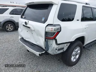 2021 Toyota 4Runner SR5 Premium with VIN JTENU5JR3M5896612, listed as a IAAI auction lot 42488992 with 75,986 mi miles and . Bid and sale history available at DreamBid. Image 6.