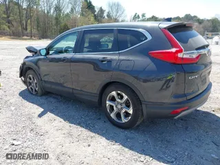 2019 Honda CR-V EX with VIN 5J6RW1H52KA035139, listed as a IAAI auction lot 41914694 with 64,789 mi miles. Bid and sale history available at carsss.com. Image 3.