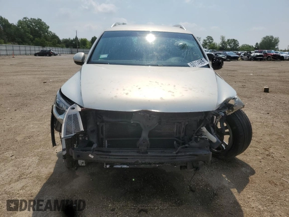 2013 Volkswagen Tiguan S with VIN WVGAV3AX6DW588083, listed as a Copart auction lot 60114965 with 109,318 mi miles and Salvage title. Bid and sale history available at DreamBid. Image 5.