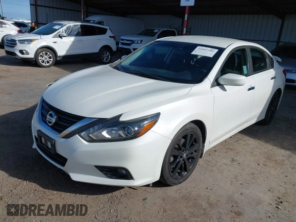 2016 Nissan Altima S with VIN 1N4AL3AP4GN383162, listed as a IAAI auction lot 41847306 with 120,946 mi miles and . Bid and sale history available at DreamBid. Image 2.