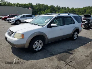 2006 Ford Freestyle SEL with VIN 1FMZK05126GA59274, listed as a Copart auction lot 60286045 with 146,995 mi miles and Non repairable. Bid and sale history available at DreamBid. Image 1.