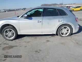 2018 Audi Q5 Premium with VIN WA1ANAFY4J2118996, listed as a IAAI auction lot 41798898 with 136,252 mi miles and . Bid and sale history available at DreamBid. Image 14.